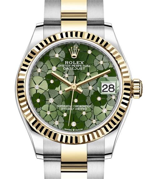 rolex flower face